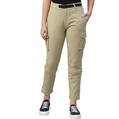 Women Cargo Trousers